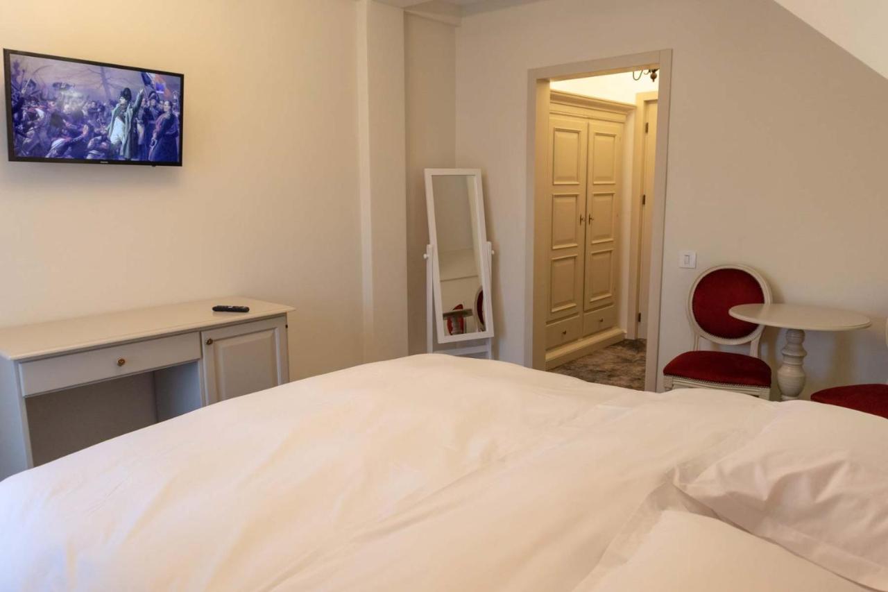 Mountain View Ceahlau Hotel Bagian luar foto
