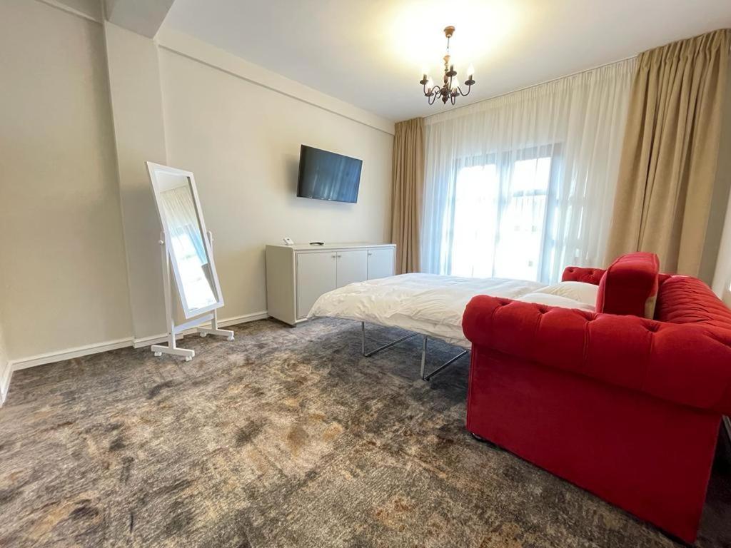 Mountain View Ceahlau Hotel Bagian luar foto